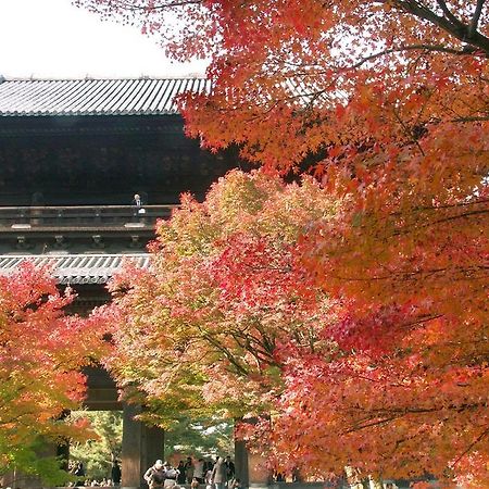 Villa Nanako House Kyōto Esterno foto
