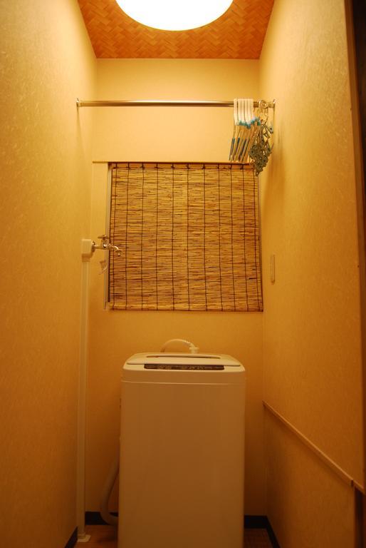 Villa Nanako House Kyōto Esterno foto
