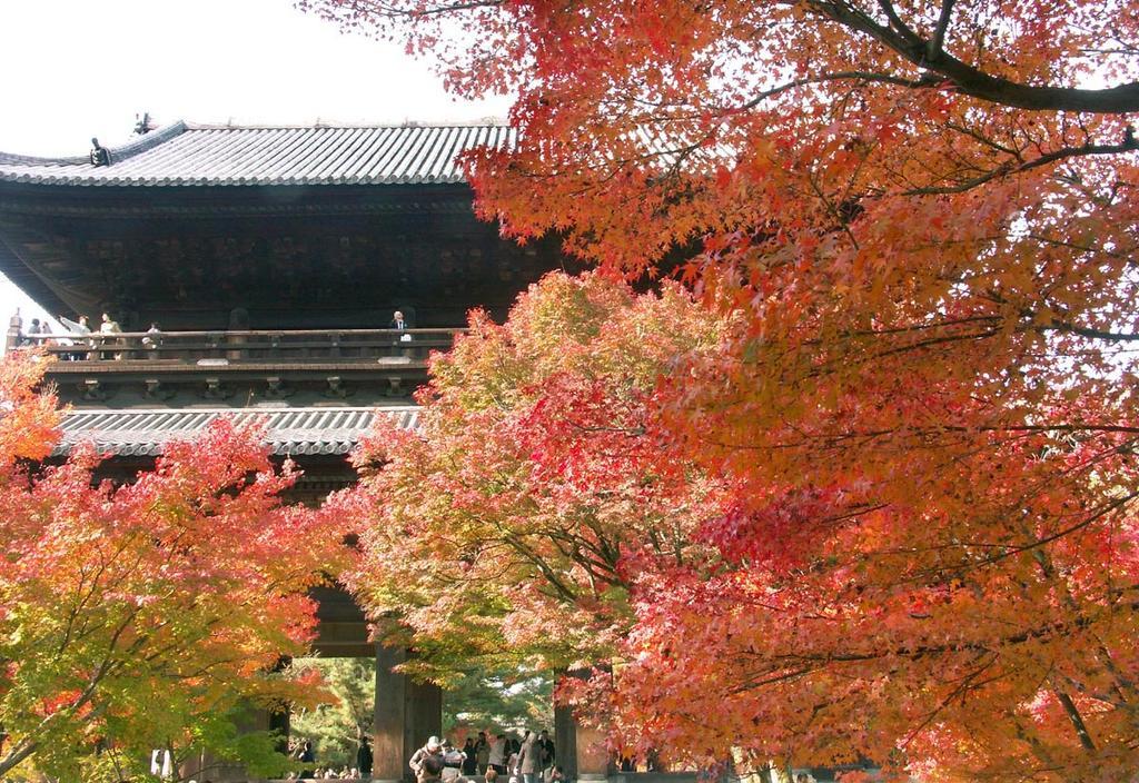 Villa Nanako House Kyōto Esterno foto