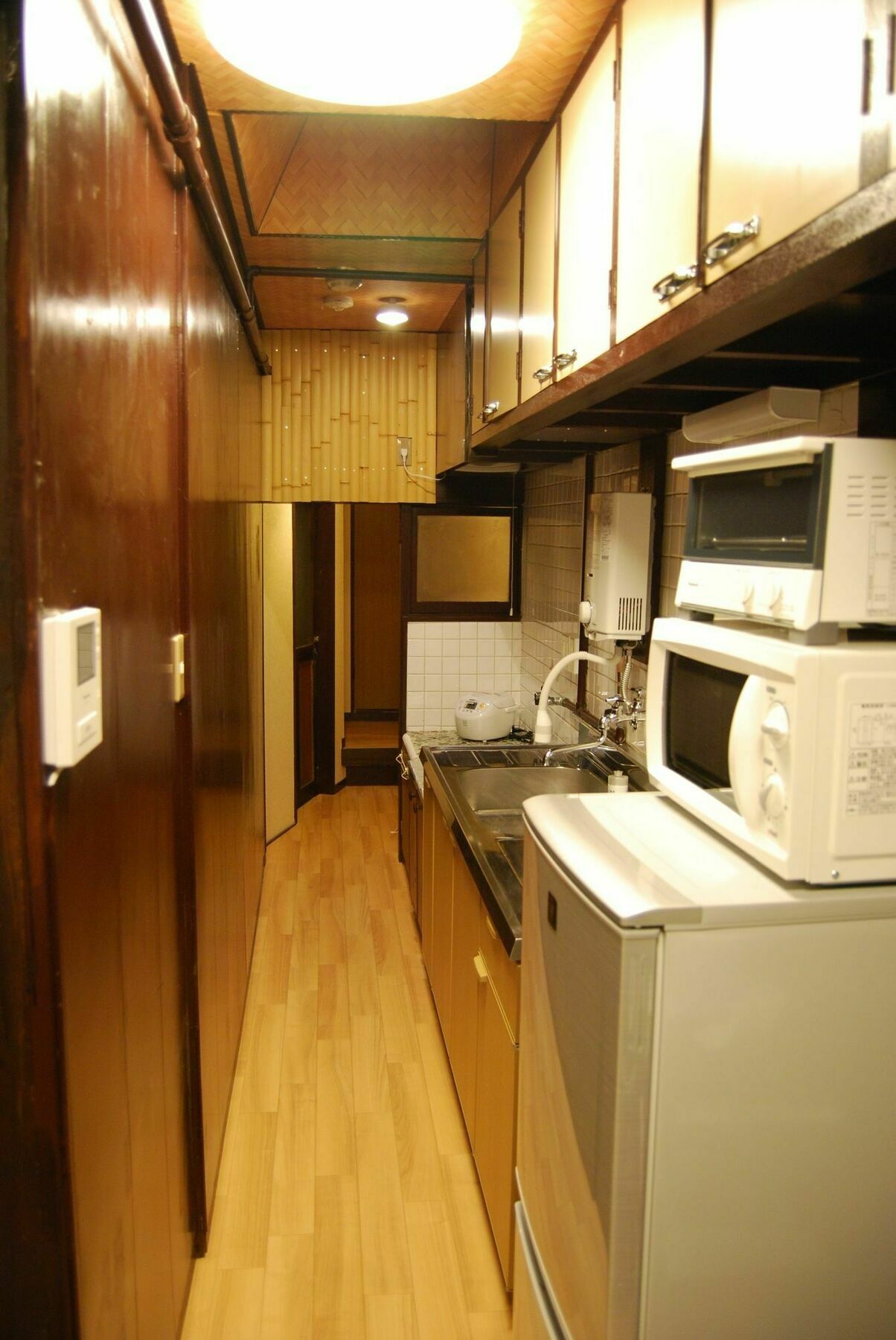 Villa Nanako House Kyōto Esterno foto